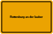 Grundbuchamt Rottenburg an der Laaber